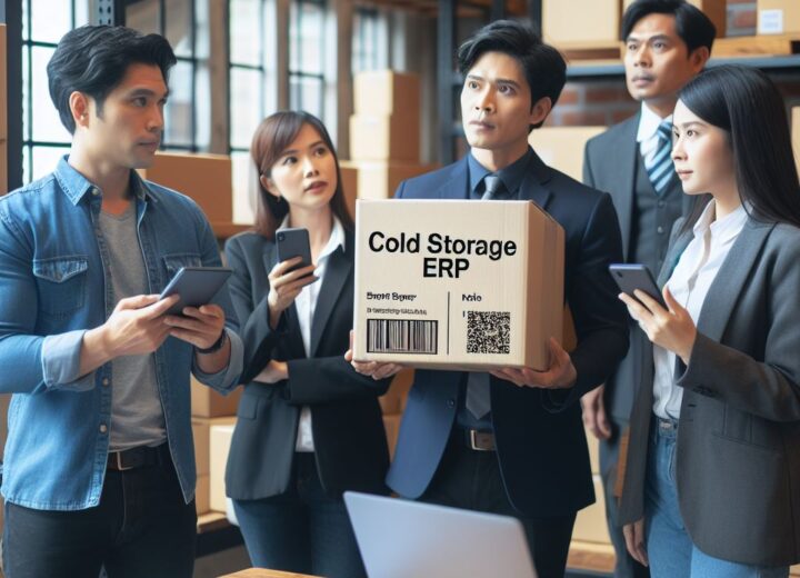 Cold Storage ERP