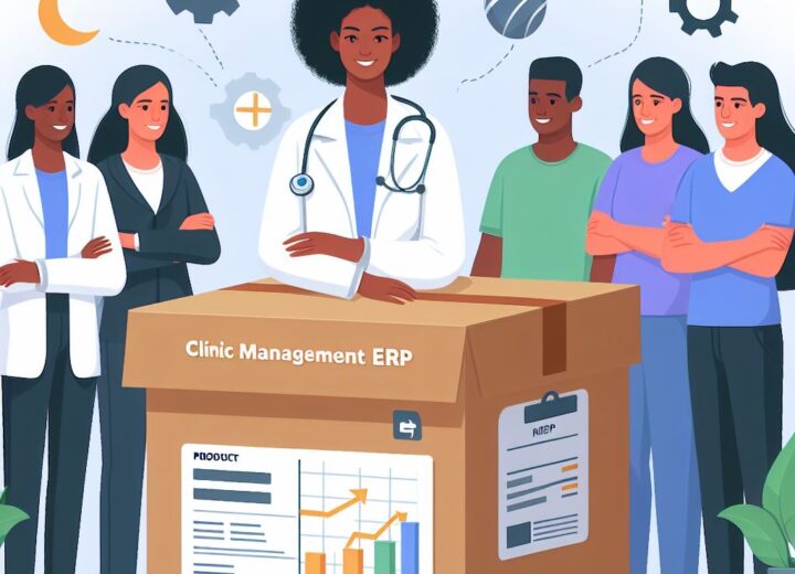 Clinic Management ERP