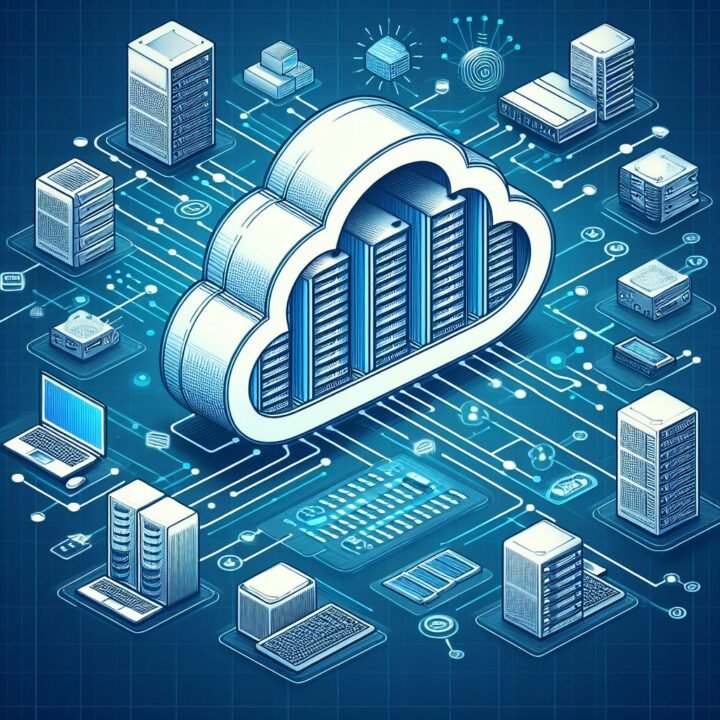 4devnet - Cloud Computing Solution | Scalable & Secure Cloud Services