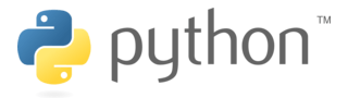python logo