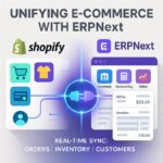 ntegration of ERPNext