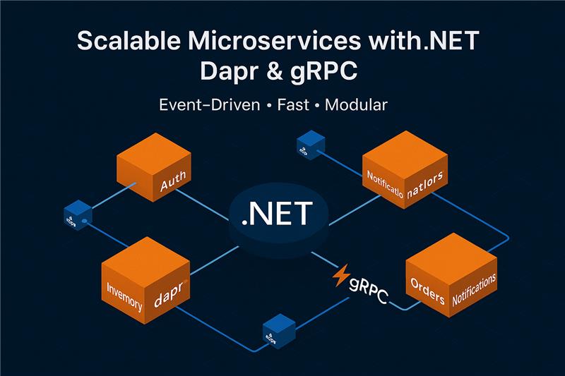 Scalable Microservices