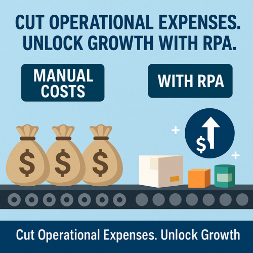 RPA for manufacturing