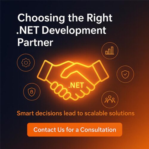 .NET development